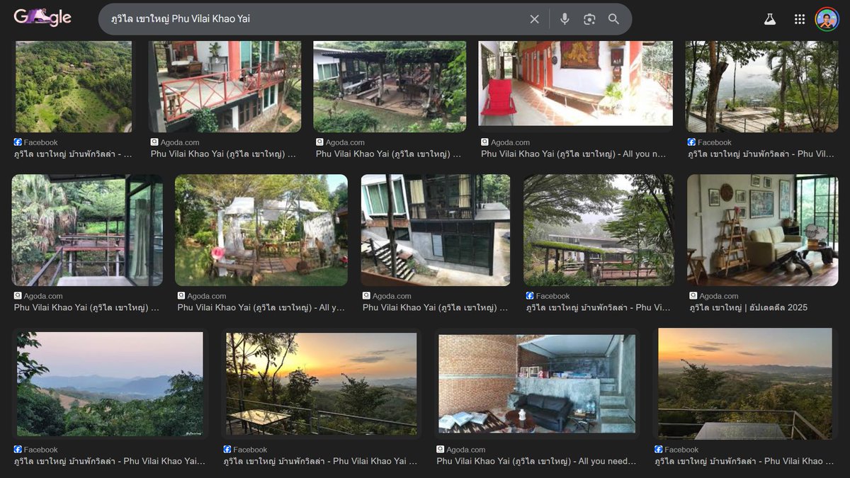 EarthDeFIRE's tweet image. I'm going try my luck here:

My family is selling mountain in #KhaoYai, #Thailand. 1.6 Hectares ( about 4 Acres or 10 ไร่ ) at price of 1.3M USD

Near stunning natural beauty as a UNESCO World Heritage mountain site, and cool, refreshing climate. It is home to Thailand’s first