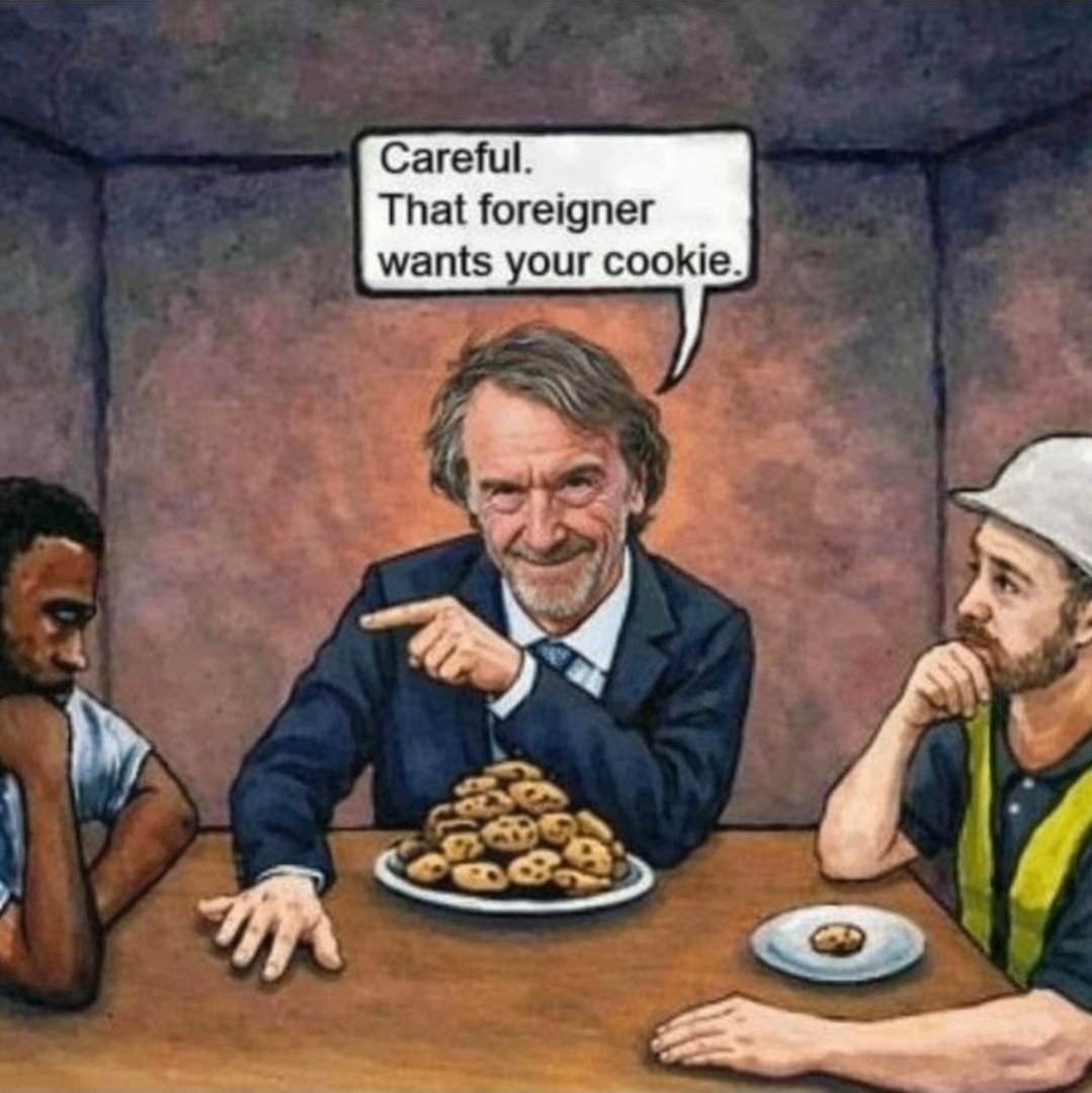 <a href="/GBPolitcs/">GB Politics</a> The Sun Readers are fucking gullible as fuck.

Fucking fools falling for this Racist Bullshit.