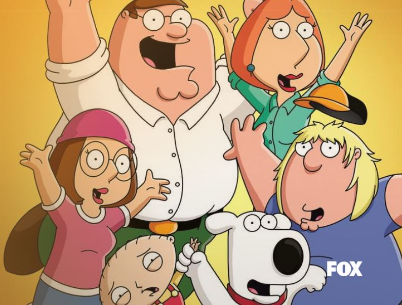 aWeekLate's tweet photo. Watching @FamilyGuyonFOX: S20 E14 - "HBO-NO" https://t.co/XWcUQbCE28 on @hulu!
@FOXTV #TV #Comedy #Funny #Animation #Cartoons #AnimationDomination #LATE #aWeekLate #AloneTogether #FamilyGuy #FOX #hulu https://t.co/fHDnNkuNJp