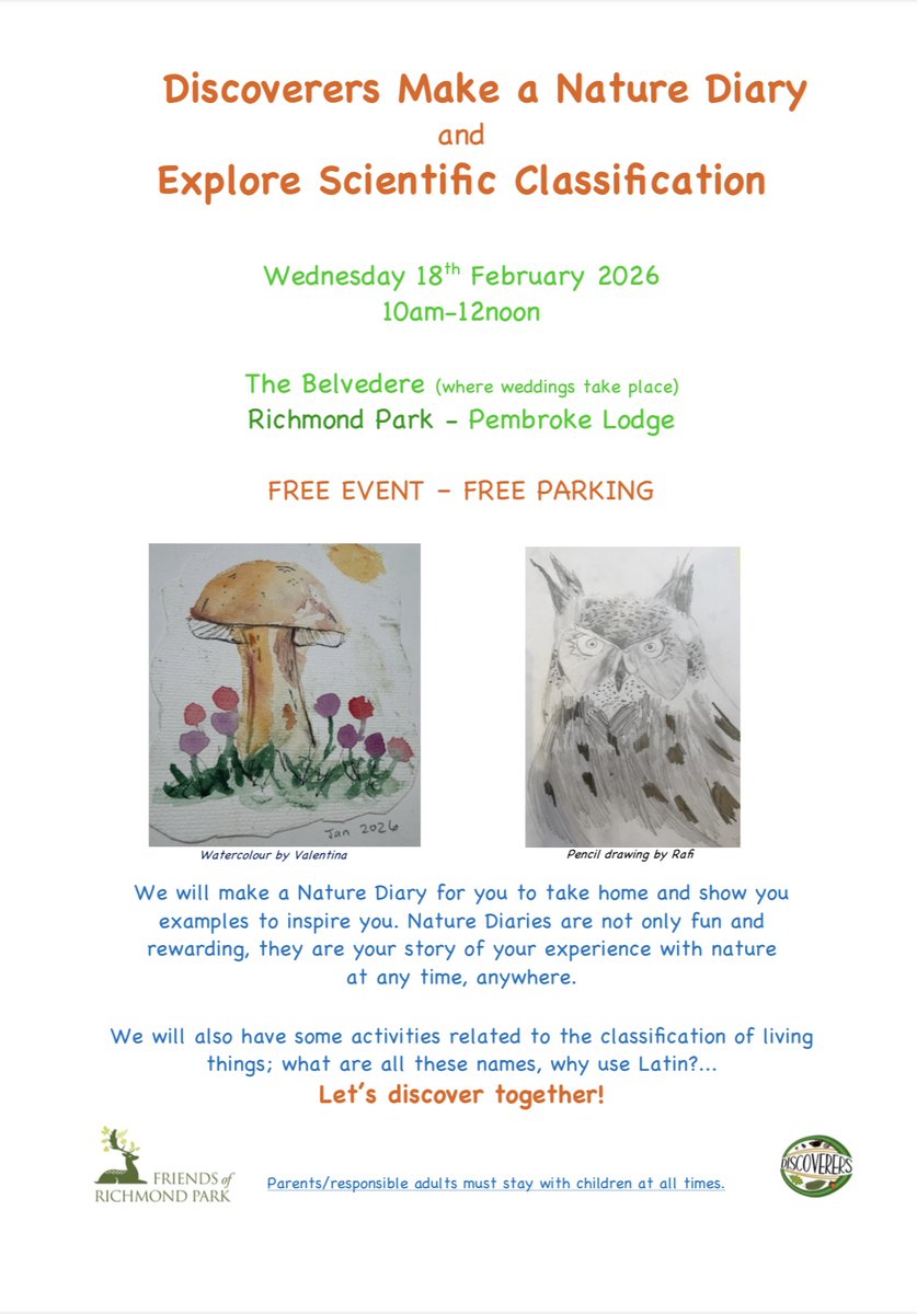 Friends of Richmond Park tweet media