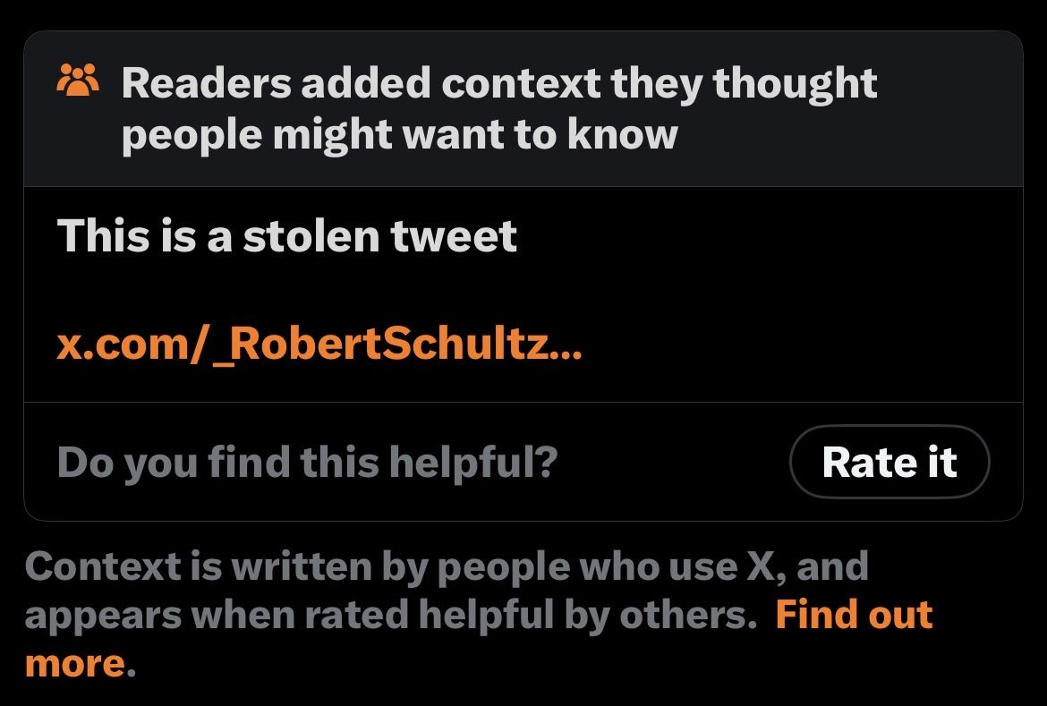 We need X to do more of this community notes. People steal our pots and make a lot of money 😭

#keadrive #SONA #BBMzanziS6