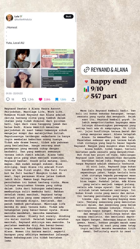 ; Homest
Yuta, Local AU

happy end! 9/10
547 part 💖