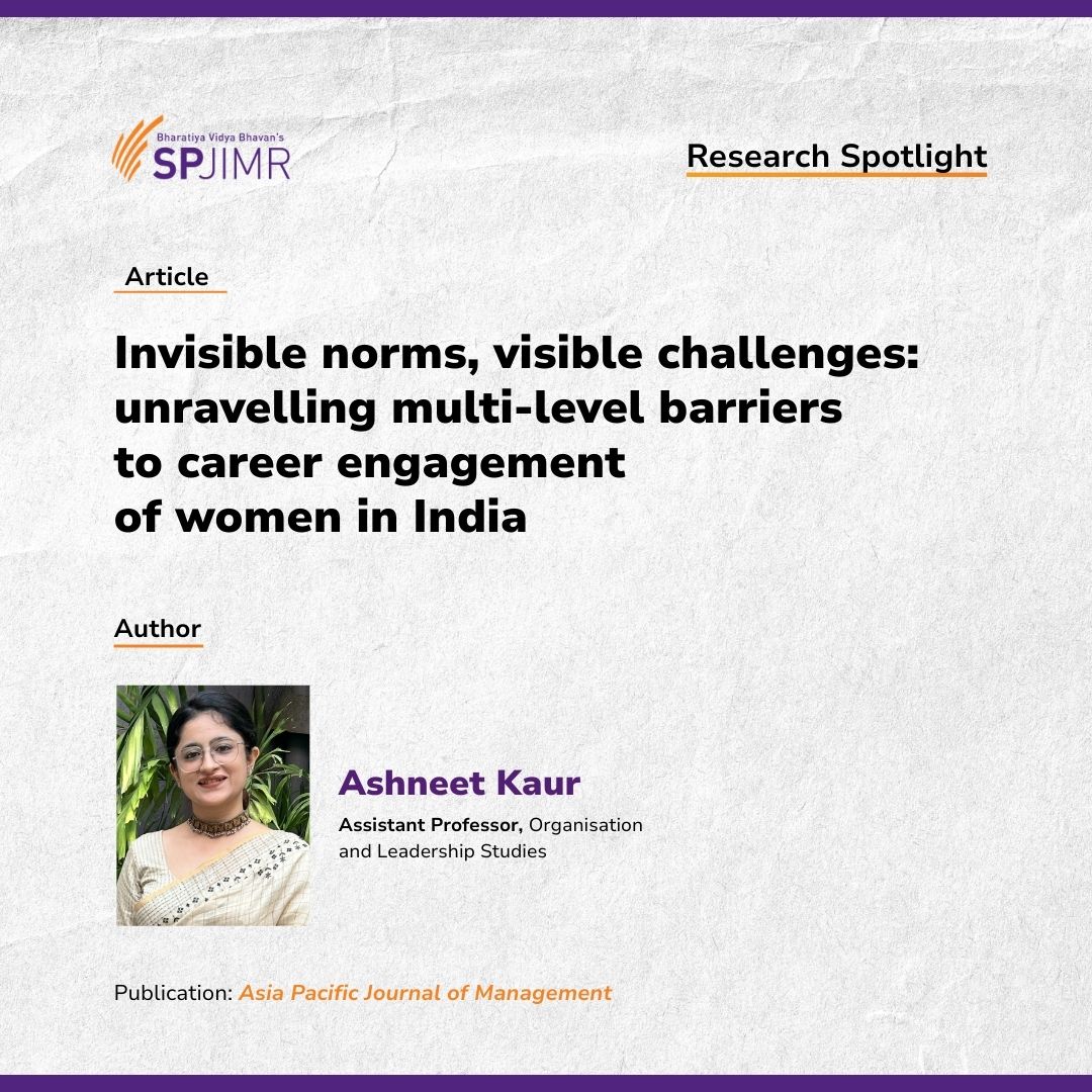 SPJIMR, Mumbai tweet media