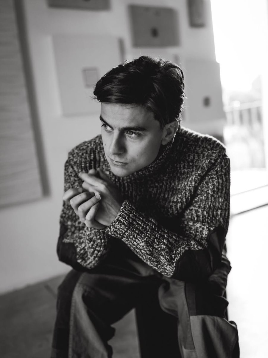 Paulo Dybala tweet media
