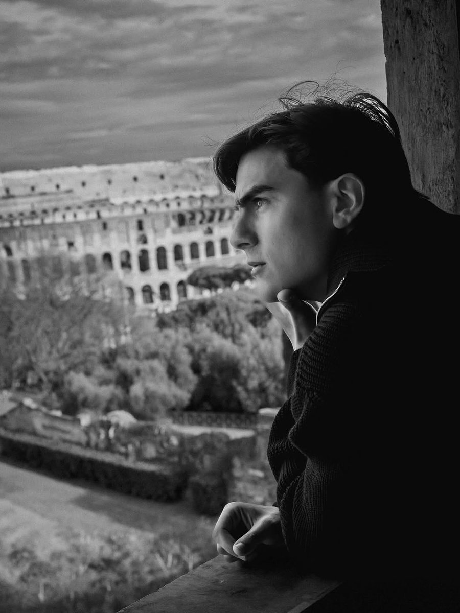 Paulo Dybala tweet media