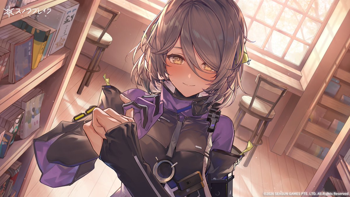 【公式】スノウブレイク：禁域降臨 tweet media