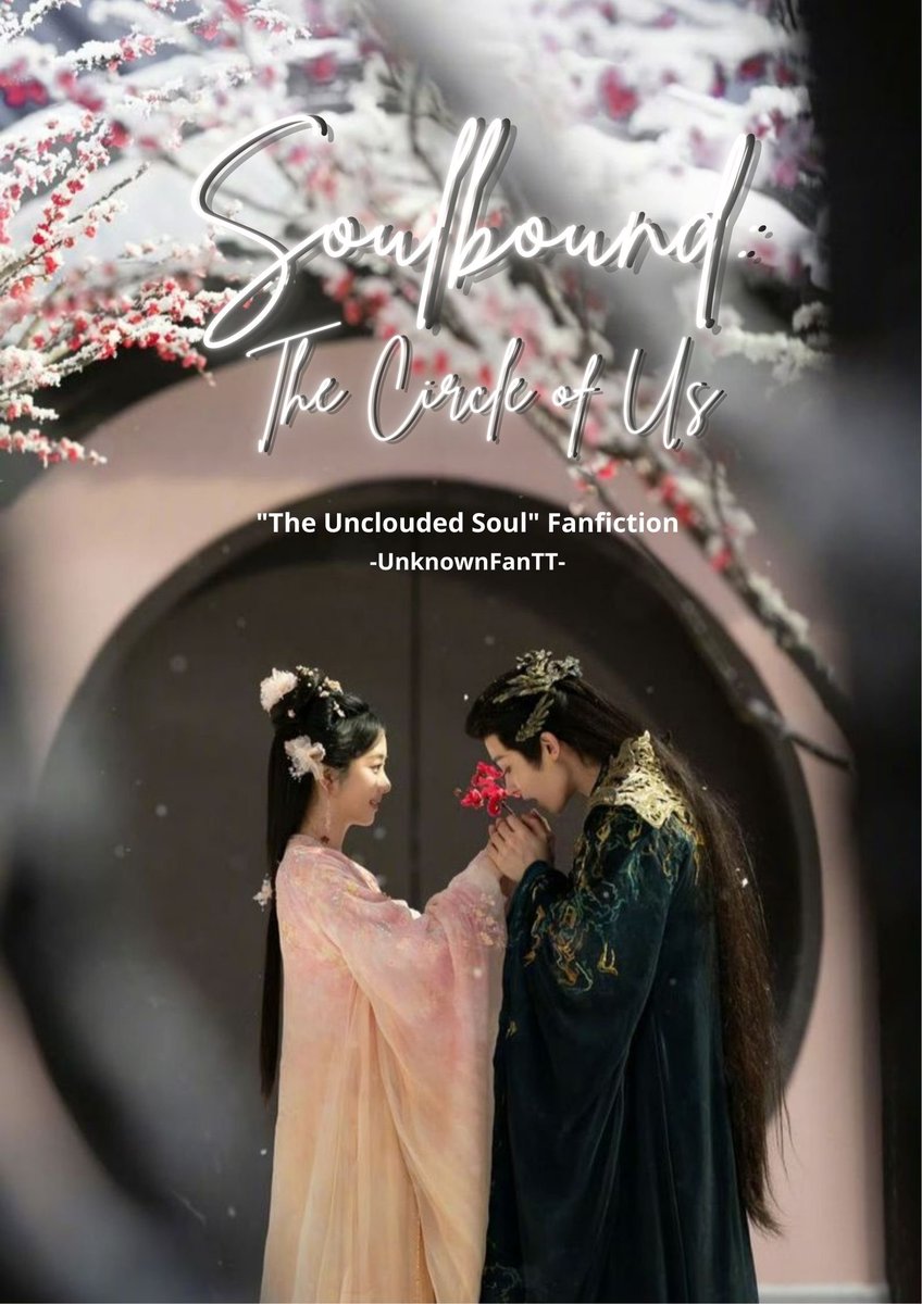 bongbongshi's tweet photo. The Unclouded Soul Fanfiction
"Soulbound: The Circle of Us"
Chapter 7: When Fire Meets Porcelain
Link: https://t.co/R18LhUB00k
#TheUncloudedSoul #NeoHou #HouMingHao #TanSongYun #XiaoYao #HongYe #Seven #UncloudedSoul #BackfromtheBrink #YanHui #Fanfiction https://t.co/YFYnAqCNbS
