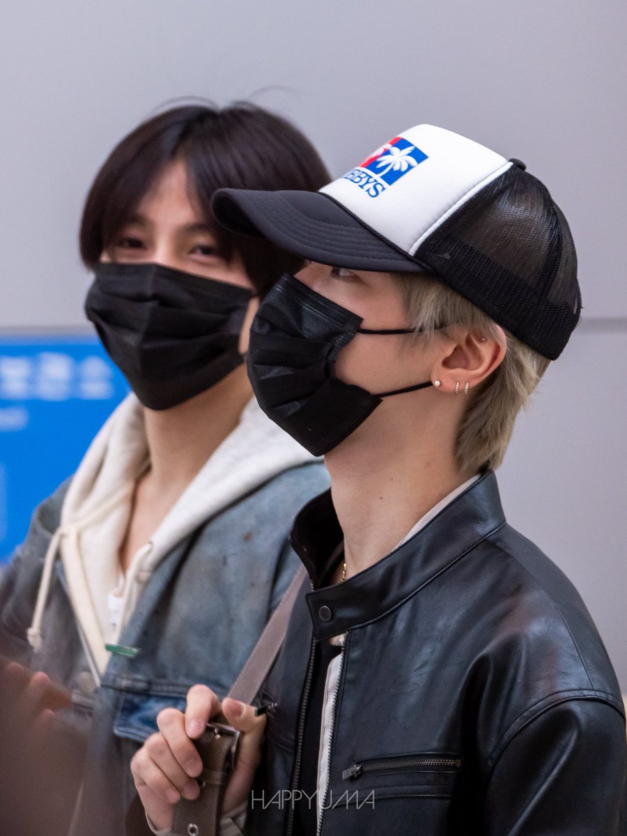 260213 ICN to BKK
#TEN #텐 #이영흠 #ชิตพล #李永钦 #テン