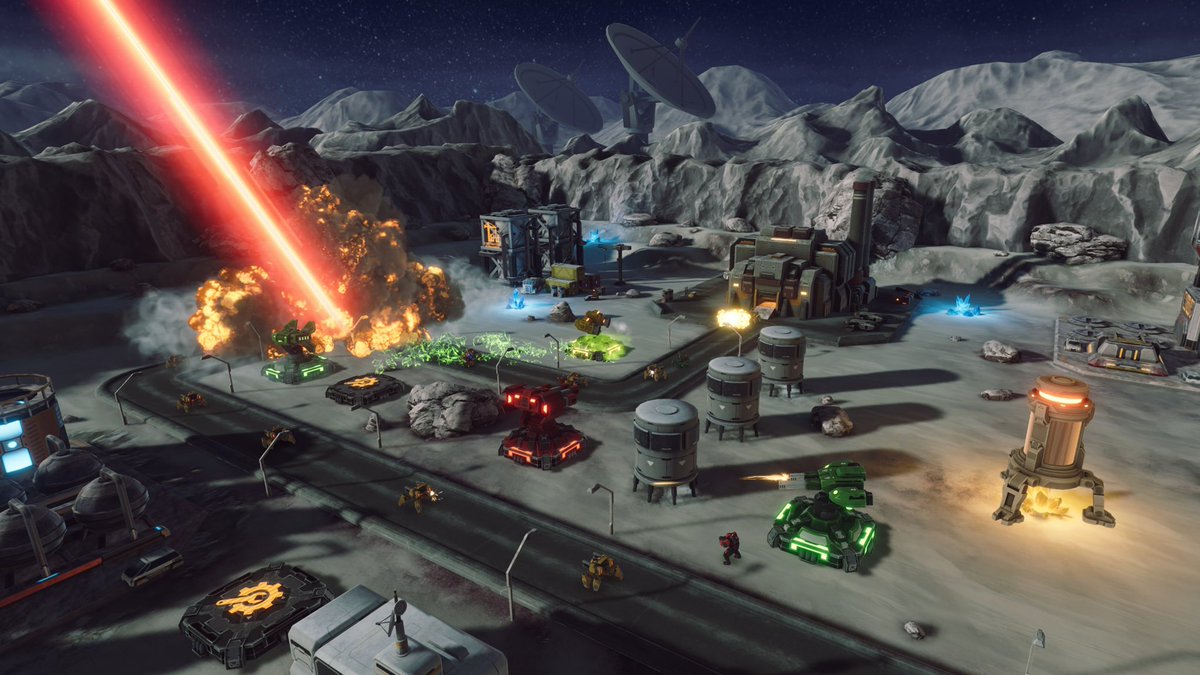 Tower defence game Iron Guard: Salvation comes to PlayStation VR2 on March 5. #PSVR2