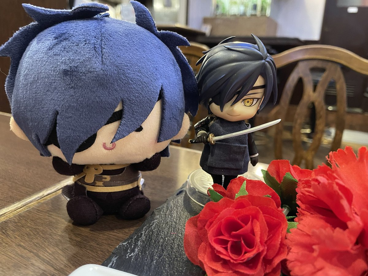 コースターじゃなくてクリアカードじゃん…なんて間違いを……😇😇