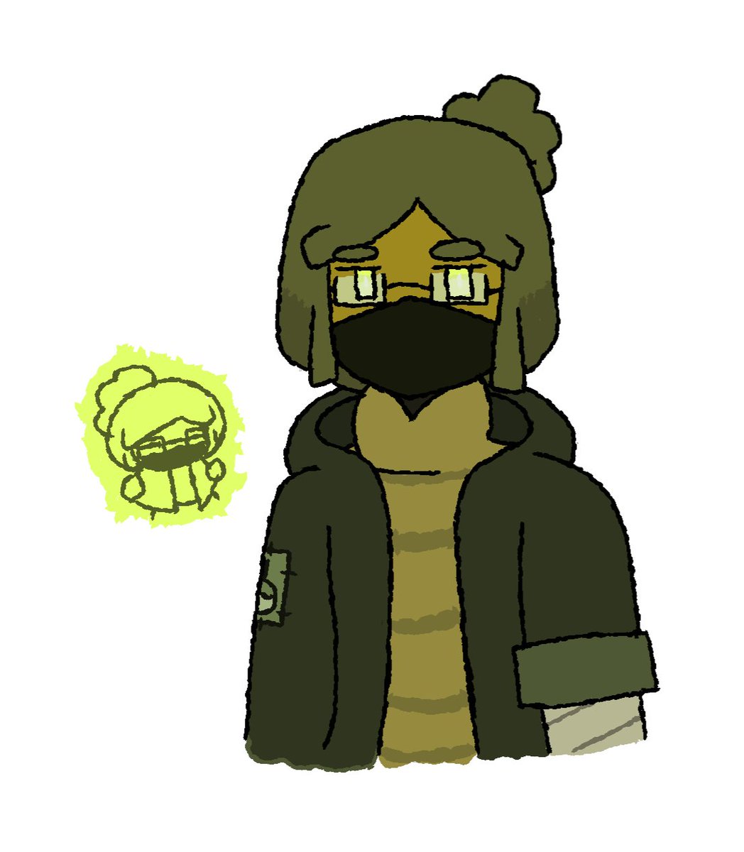 4thcolumn223's tweet photo. Apothecary Boii!!
Ima name you Kamo!
#Art #ArtistOnTwitter #ocart #smallartist https://t.co/65YmqRSWzo