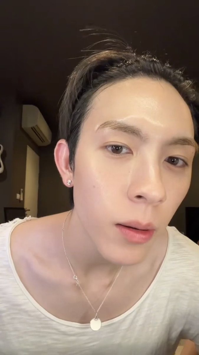 แต่งหน้ากับหน้าสดหลังล้างหน้า คือมันต่างกันยังไงนะน้อง พี่อิจฉามากอะ