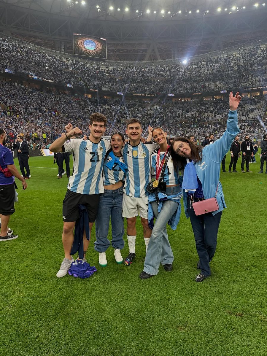 Paulo Dybala tweet media