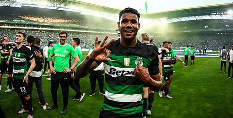 Sporting CP Pictures That Go Hard tweet media