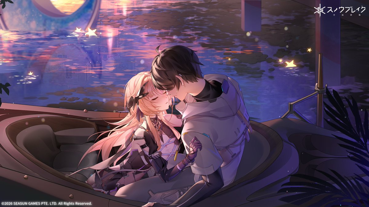 【公式】スノウブレイク：禁域降臨 tweet media