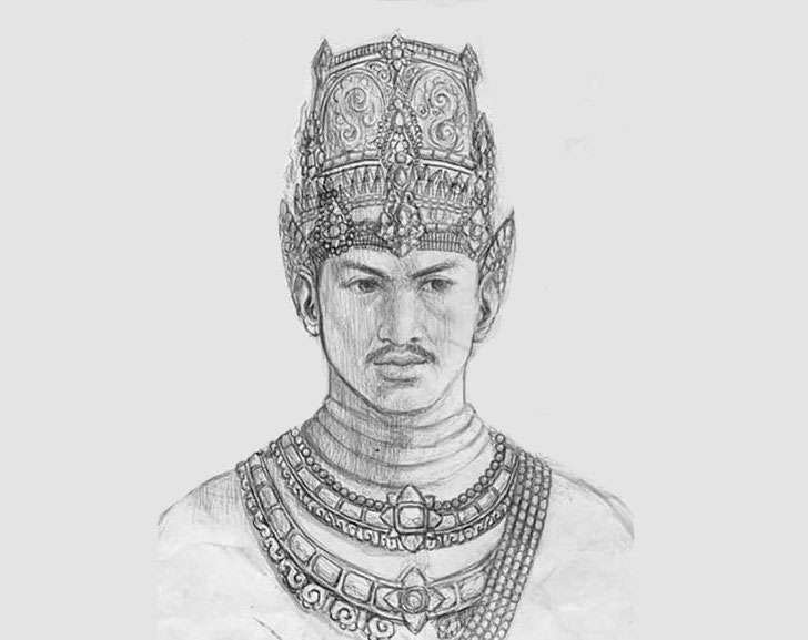 dhesydaniel_'s tweet photo. @029703_hj Dari nenek moyang aja keliatan aslinya lebih cakepan mana wkwk
1. Raden wijaya pendiri majapahit
2. Raja Cheoljong joseon https://t.co/TlsaChnFtB