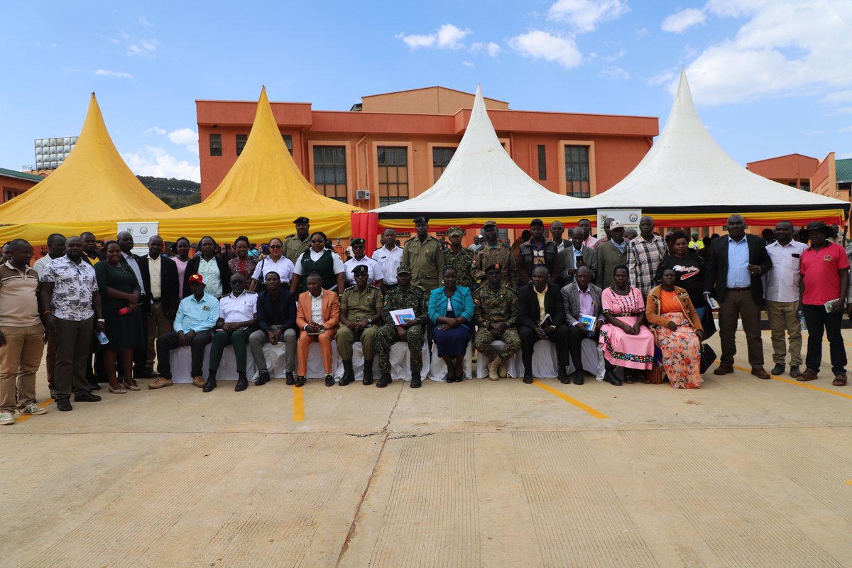 Immigration Uganda tweet media