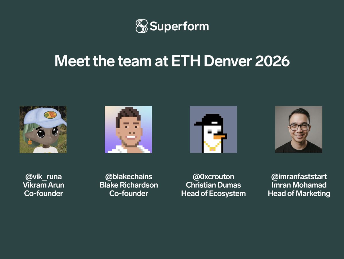 Superform tweet media