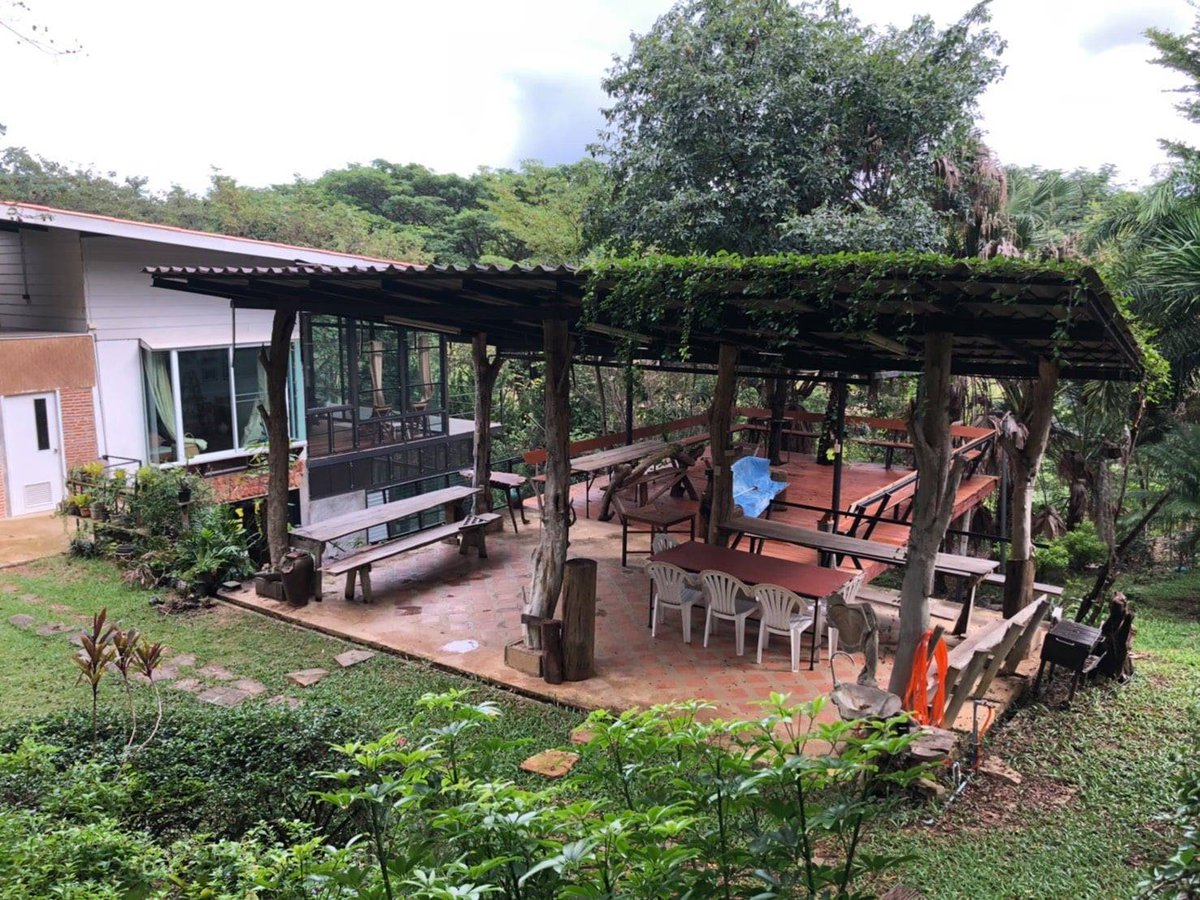 EarthDeFIRE's tweet image. I'm going try my luck here:

My family is selling mountain in #KhaoYai, #Thailand. 1.6 Hectares ( about 4 Acres or 10 ไร่ ) at price of 1.3M USD

Near stunning natural beauty as a UNESCO World Heritage mountain site, and cool, refreshing climate. It is home to Thailand’s first