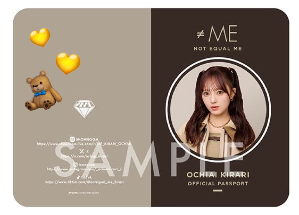 落合 希来里 (@ochiai_kirari) / Posts / X