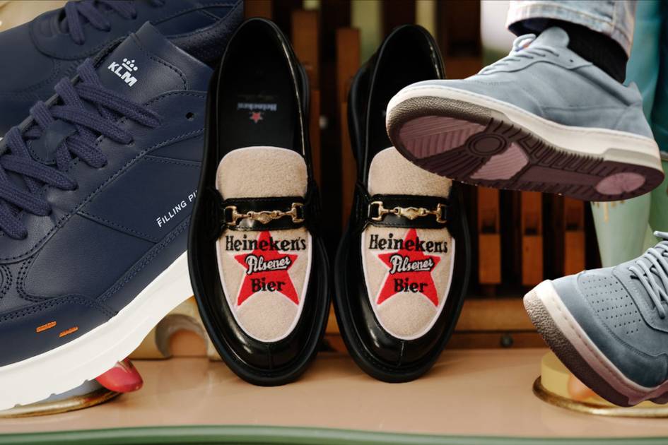 Nederlands modemerk Filling Pieces heeft in 15 jaar een stevige positie veroverd in het mode-landschap. Bekend om de sneakers en de streetwear, maar het feit... fashionunited.nl/nieuws/busines…
