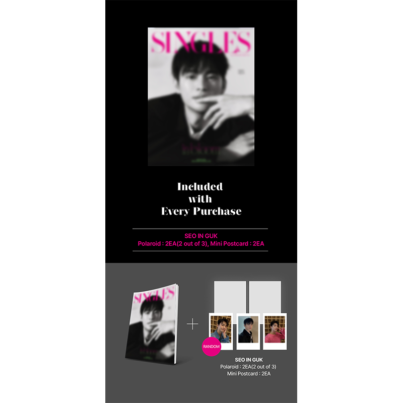 ✨6KSHOP Exclusive Magazine – SEO IN GUK✨

RELEASED DATE: MID OF MAR, 2026

💖SINGLES JAPAN Vol.15 - SEO IN GUK COVER

🛒6kshop.com/products/91045…

#SEOINGUK #INGUK #SINGLESJAPAN #SINGLESJAPANVol_15 #HEARTRIDER #서인국잡지 #싱글즈재팬서인국 #하트라이더 #서인국 #KPOP #magazine