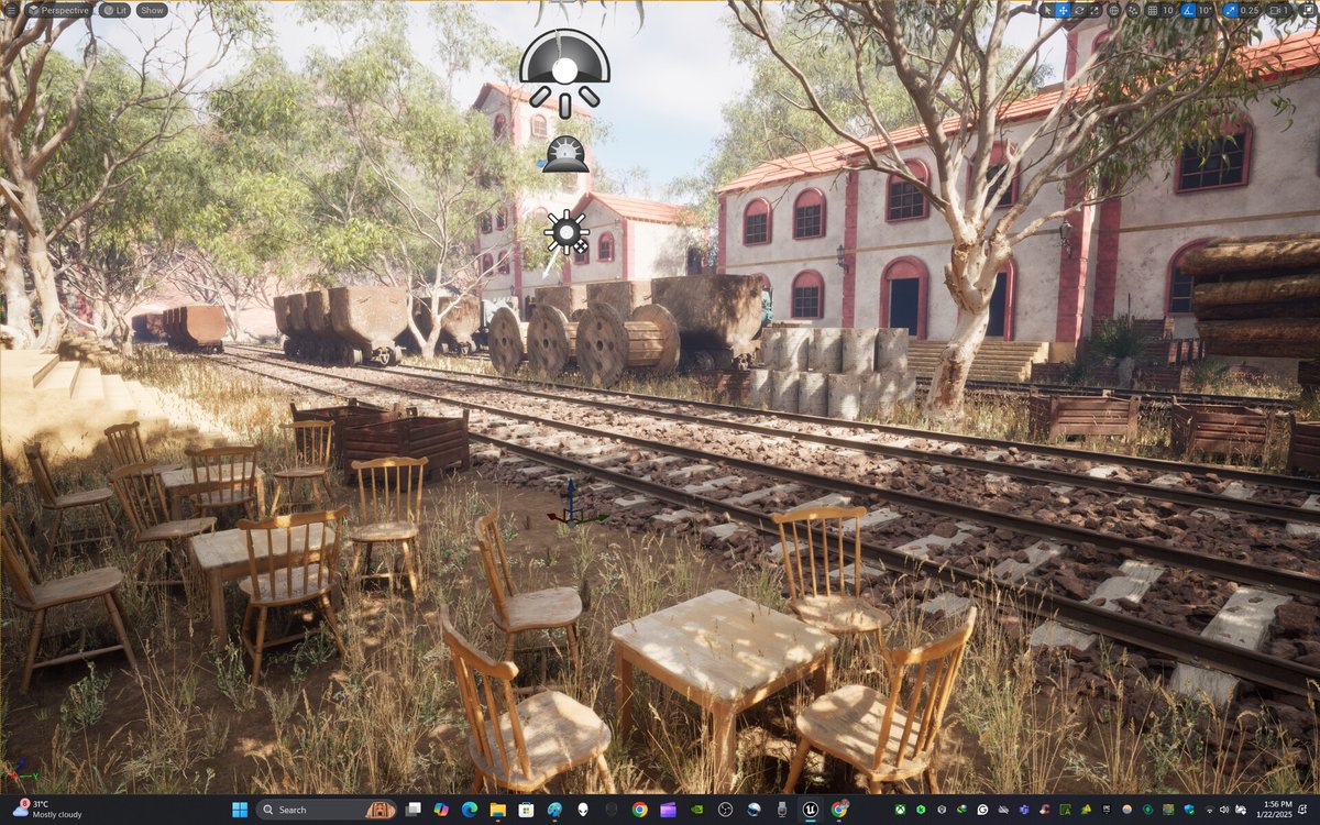 humerfarouq's tweet photo. 3D UE5 GAME ENVIRONMENT
#UE5
#gamedev
#UE5ENVIRONMENT https://t.co/LVMsVdrtxk