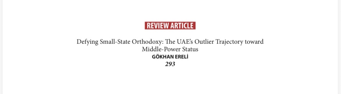 Gökhan Ereli, PhD tweet media