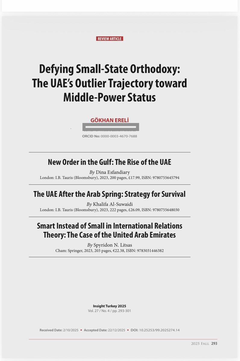 Gökhan Ereli, PhD tweet media