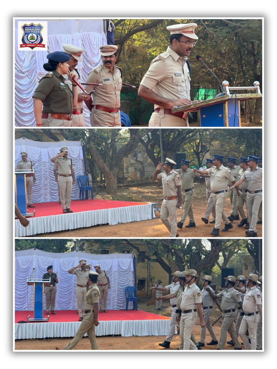 DCP Whitefield Bengaluru tweet media