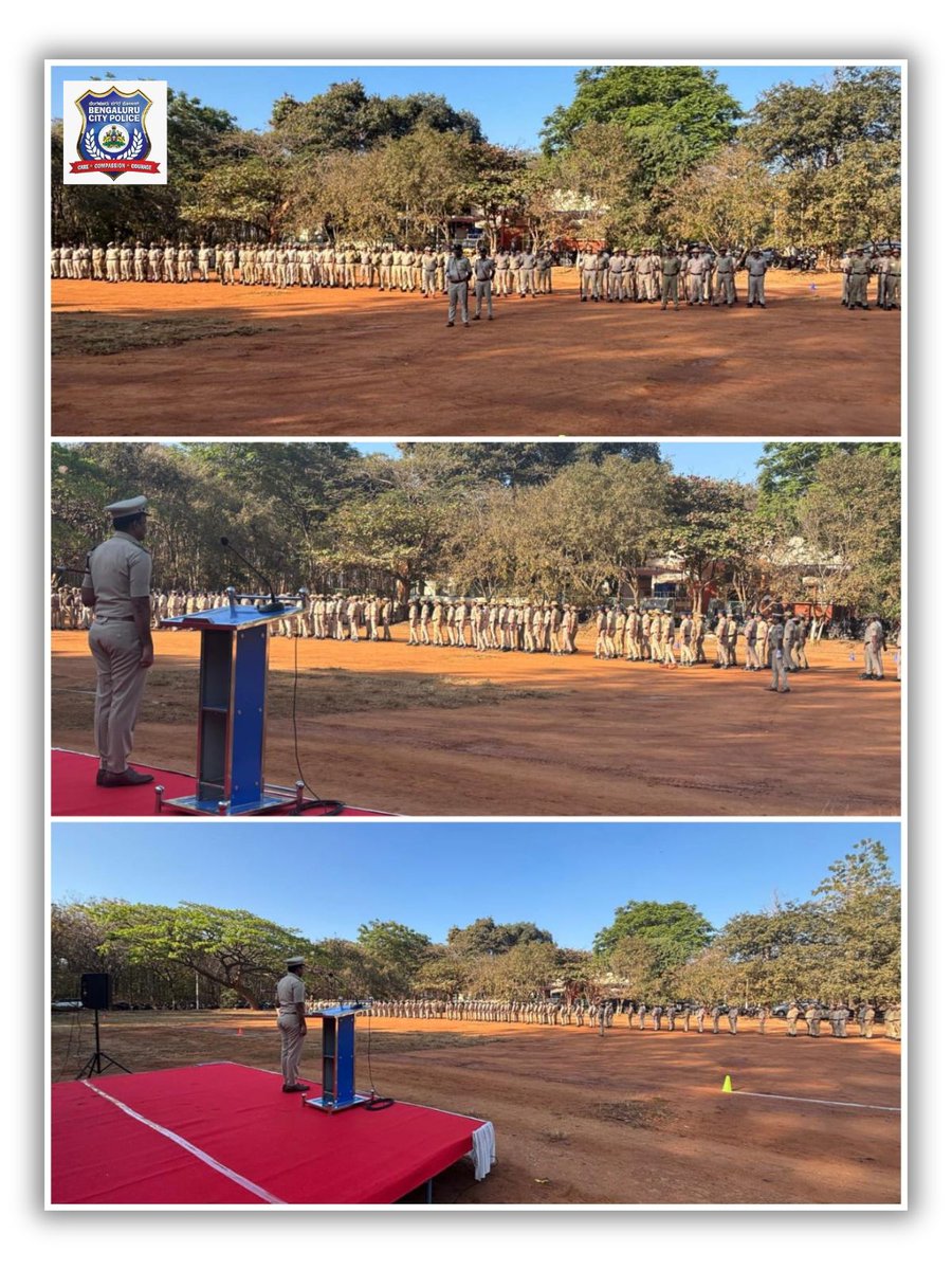 DCP Whitefield Bengaluru tweet media