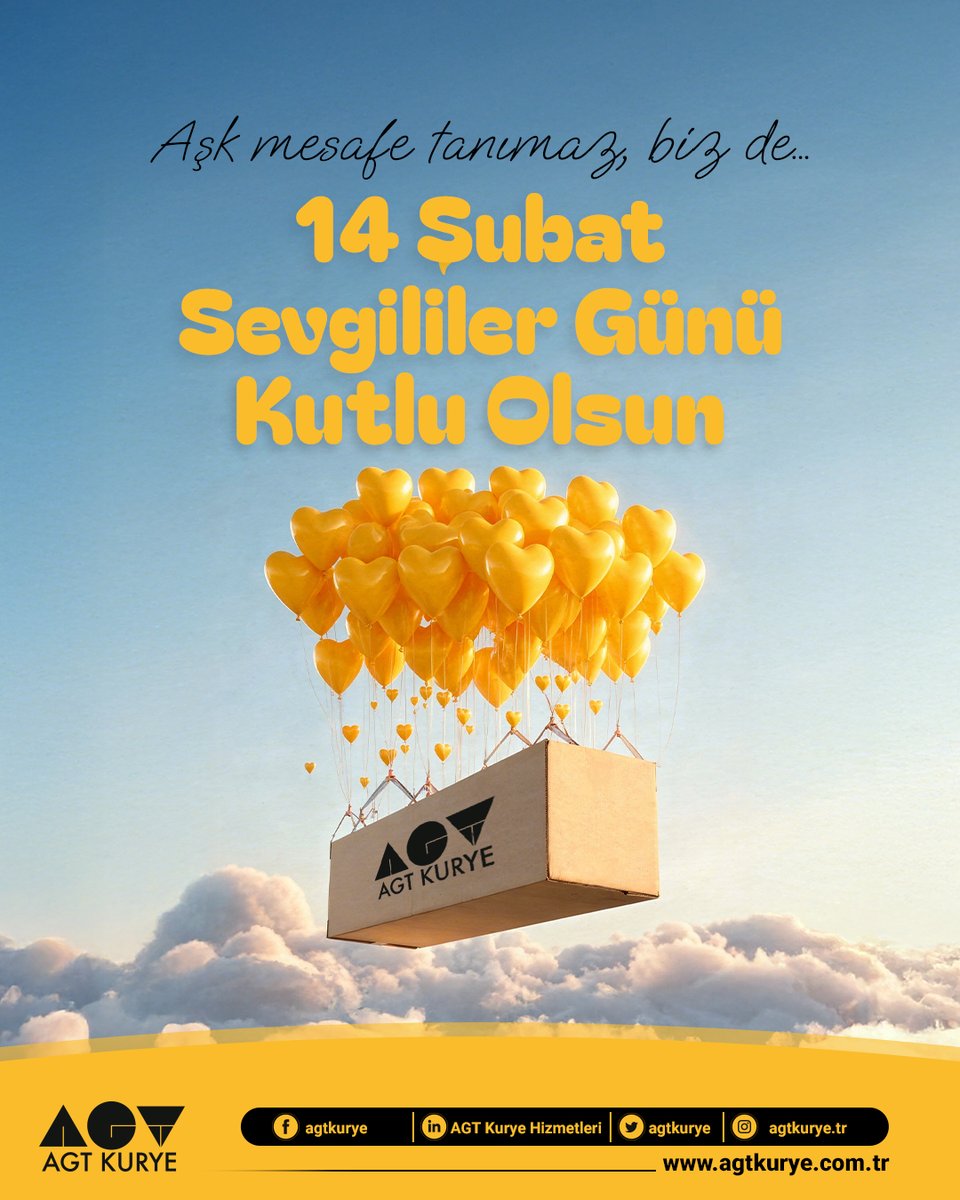 AGT Kurye tweet media