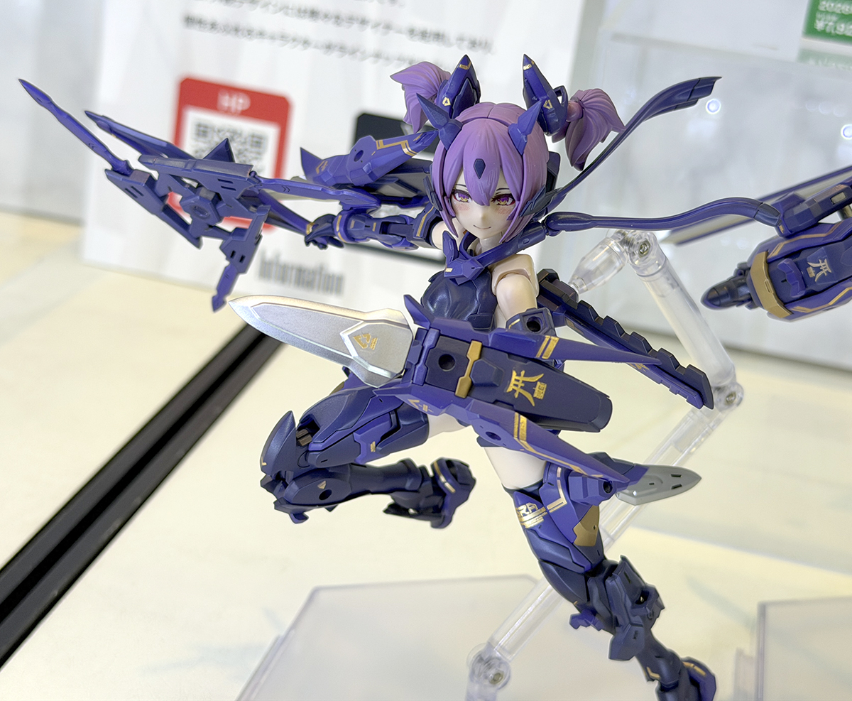 メガミデバイス公式/MEGAMI DEVICE official (@MEGAMIDEVICE) / Posts / X