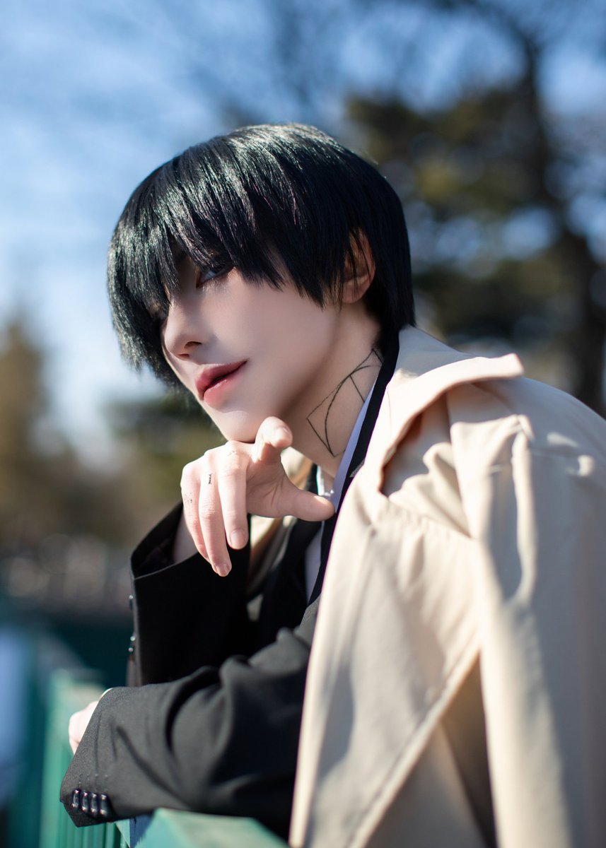 🎲 ¿

#南雲与市 
#サカモトデイズコスプレ