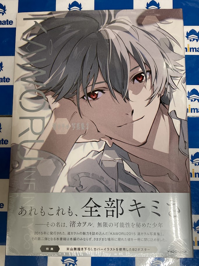 新刊入荷情報】 本日入荷した【画集・イラスト集】のご紹介です