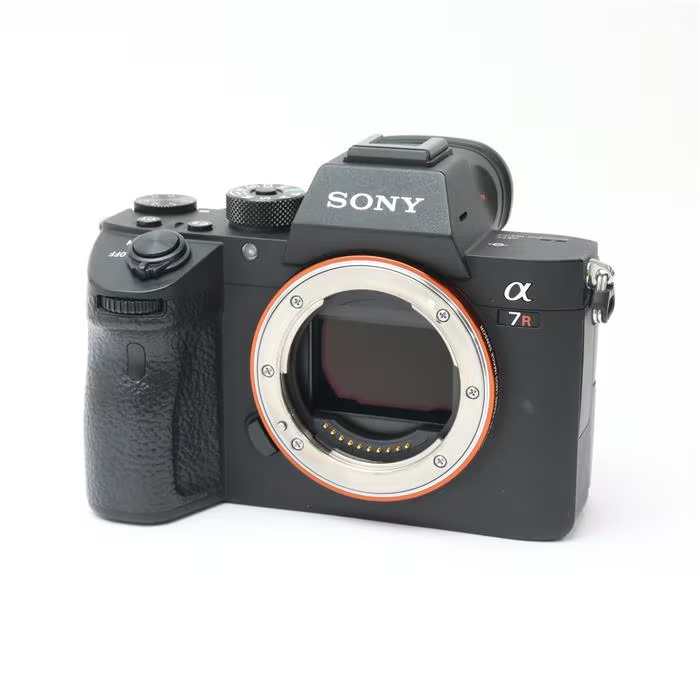 SONY α7R III {明日3/31日pm6:00までタイムセール} いつもご愛顧ありがとうございます。 【中古決算セール情報