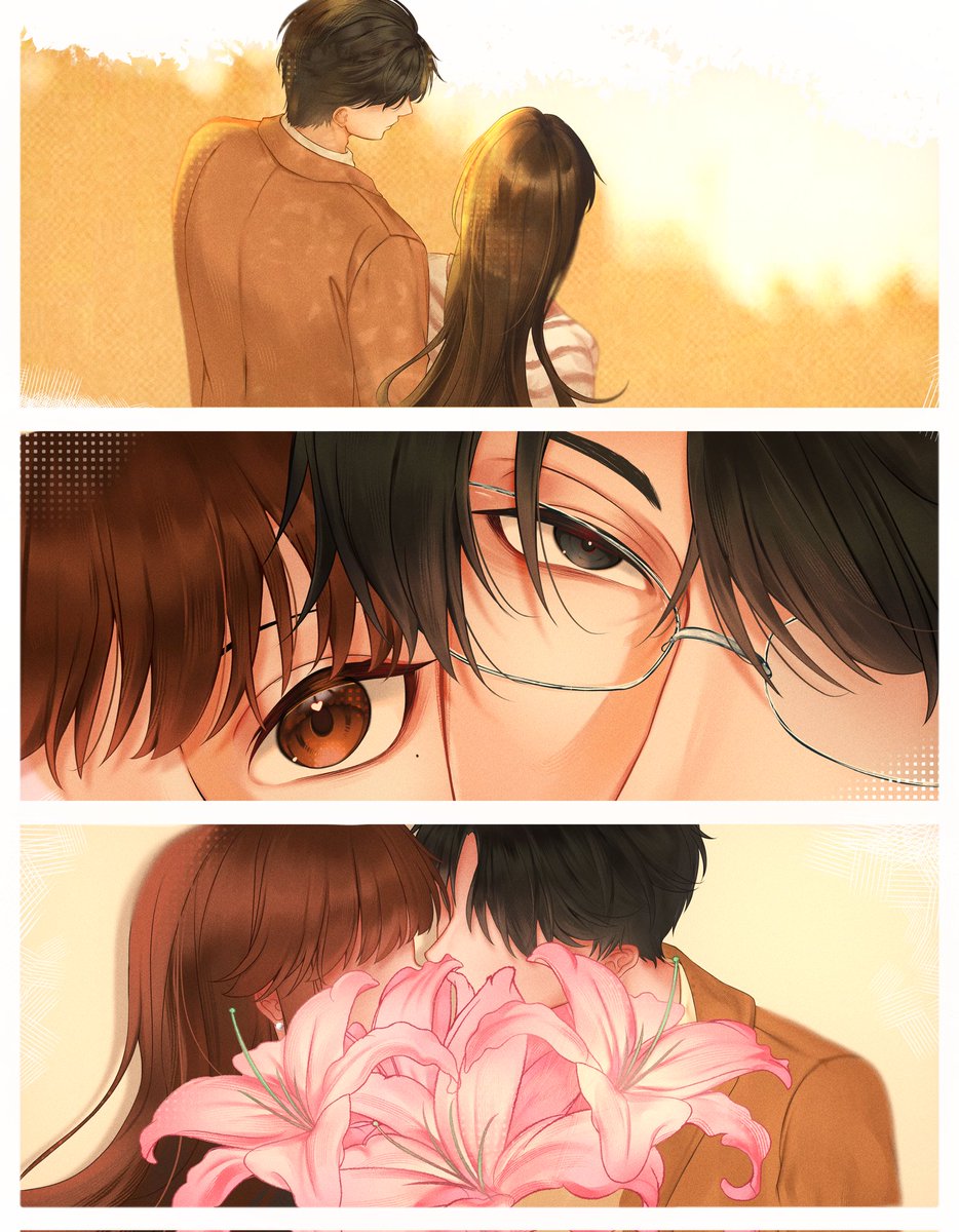 In another life, I'd stop looking for you... because you'd already mine. 

#AmandArt #ToshibArt