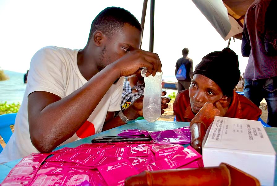 Iganga University Students and Youth Association tweet media