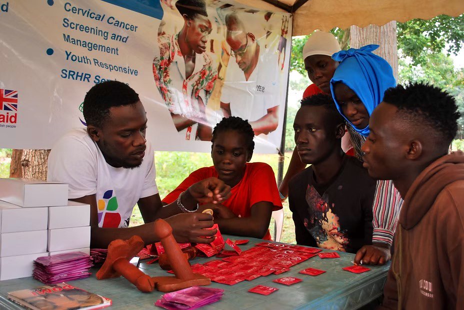 Iganga University Students and Youth Association tweet media