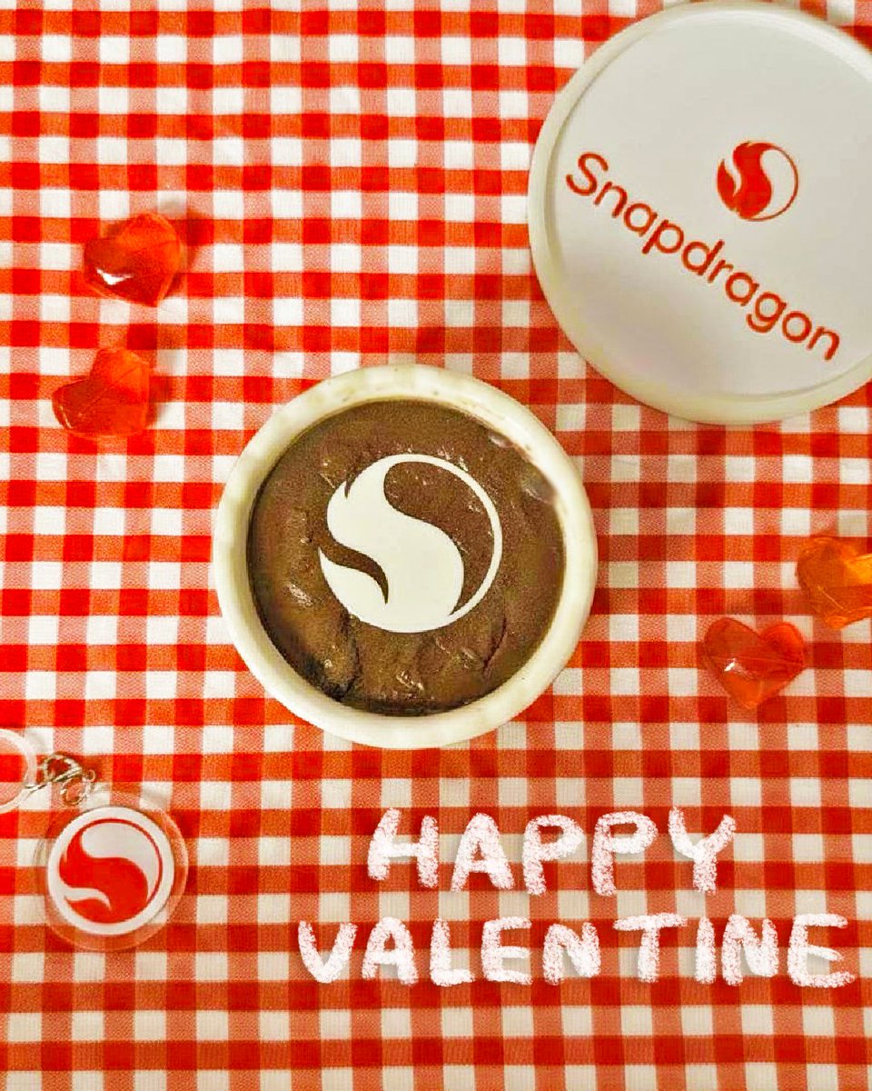 Snapdragon_JPN's tweet image. 🤍Happy Valentine's Day🤍

insiders&amp;amp;フォロワーの皆様へ感謝の気持ちをこめて🍫💞
#バレンタインデー #Snapdragon