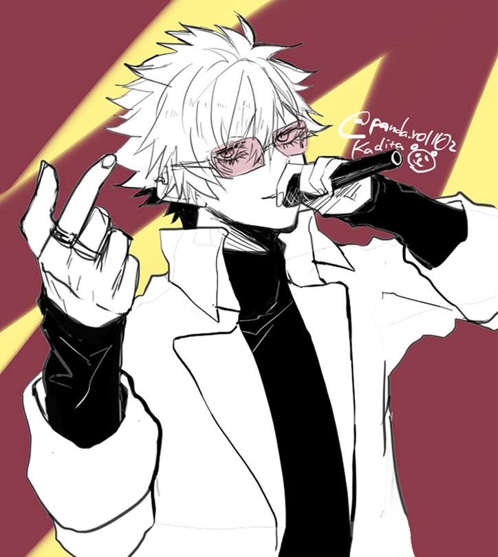 かぢ太🐼 tweet media
