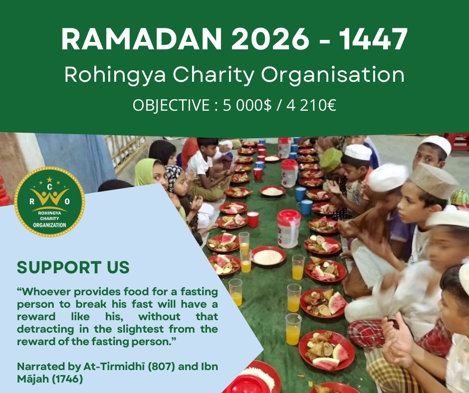 Rohingya Charity Organization - RCO tweet media