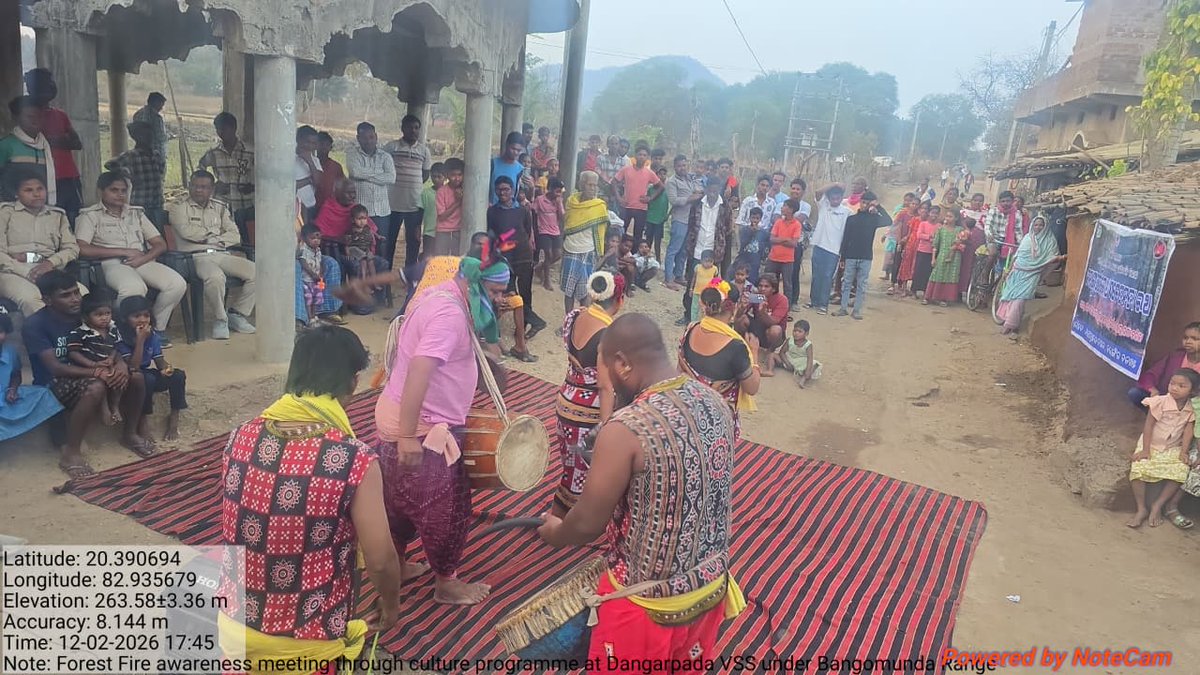 DFO Bolangir tweet media