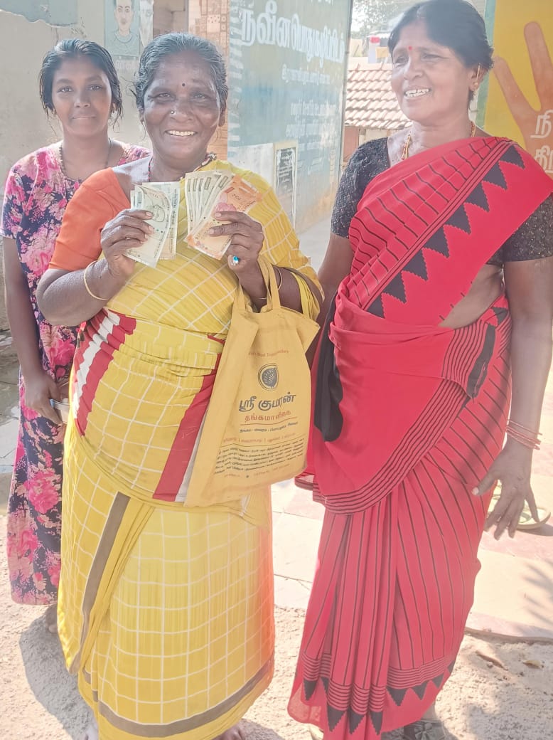 Arani Pushparaj tweet media
