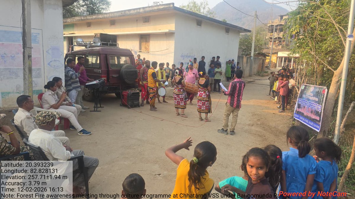 DFO Bolangir tweet media