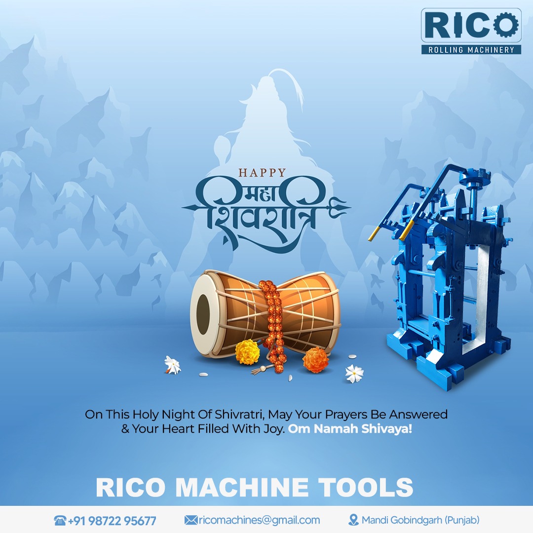 Rico Machine Tools @ricomachinetool - Twitter Profile | TwStalker