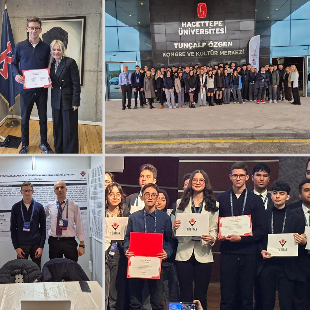 TED Ankara Koleji tweet media