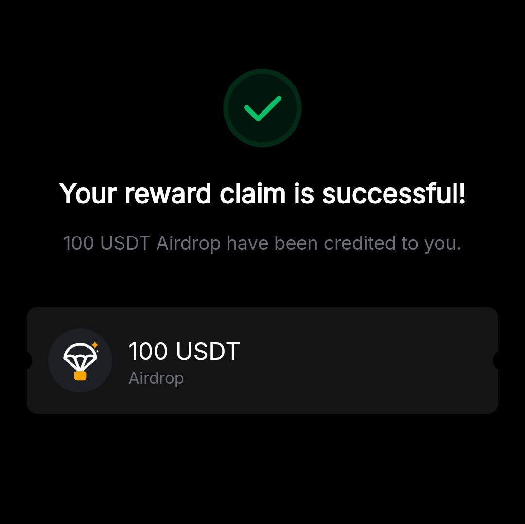 ansarweb3's tweet image. Web3 did it again 🤑 
Weekly reward claimed successfully.

Fridays morning are always beautiful for @Bybit_Official creators. Imagine a platform that pays you for helping community with the right information 😍 

Have you joined BybitX yet?

#Bybit #ByX