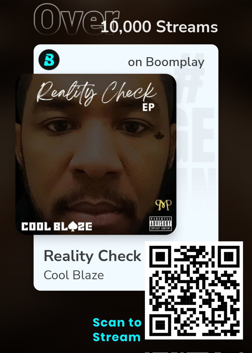 Lover Girl by Cool Blaze ft the Legendary <a href="/daSuspekt/">Tha Suspect</a> is what's New on <a href="/BoomplayMusic/">Boomplay Music</a>
Currently on Top Choice Music and Fresh Afrobeats playlists.
Over 10,000 streams so far, Thank you for listening.
Lover Girl is available on all streaming platforms.
#streamit #likeit #Afrobeats