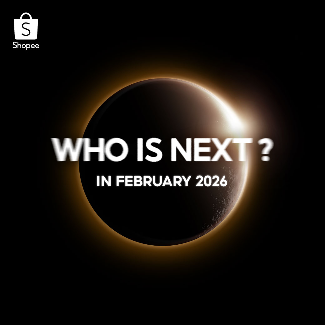 ยังฟินไม่พอใช่มั้ย 👑🌒

#ShopeeTH #SHOPEExWHO